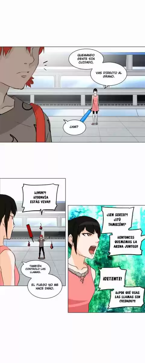 Torre De Dios capítulo 151, página 25