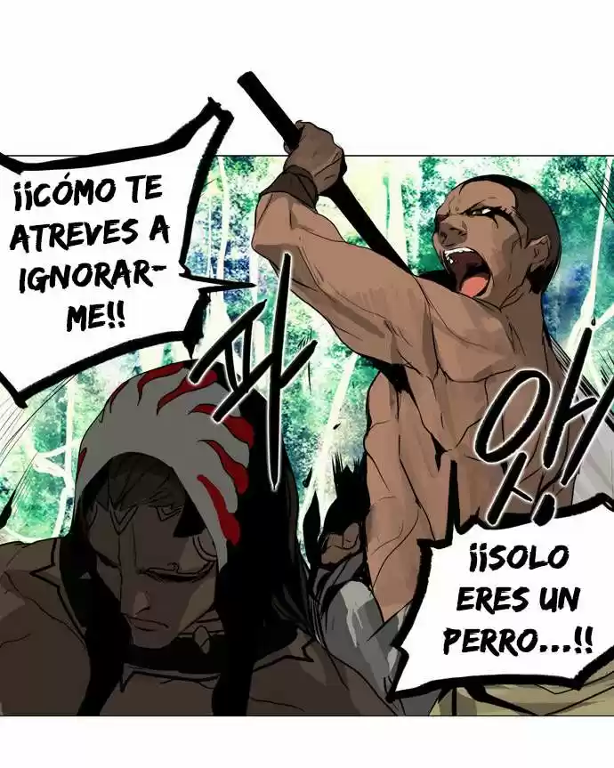 Torre De Dios capítulo 151, página 36