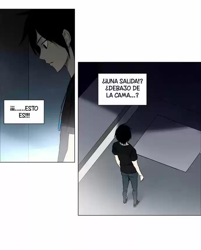 Torre De Dios capítulo 152, página 9