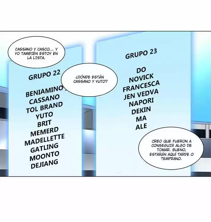 Torre De Dios capítulo 153, página 14