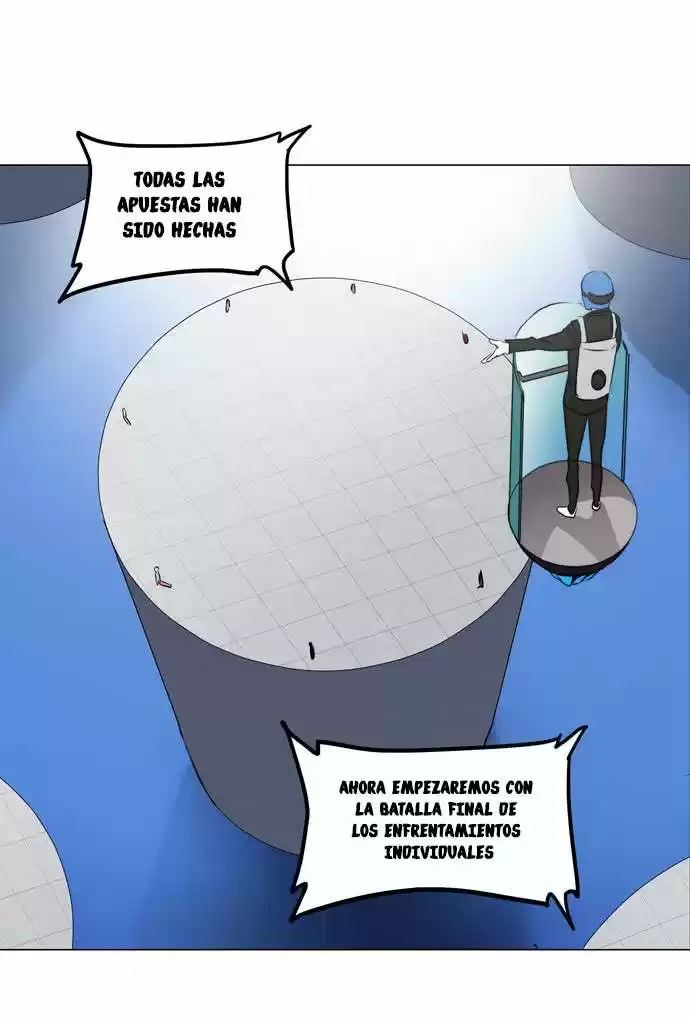 Torre De Dios capítulo 154, página 17