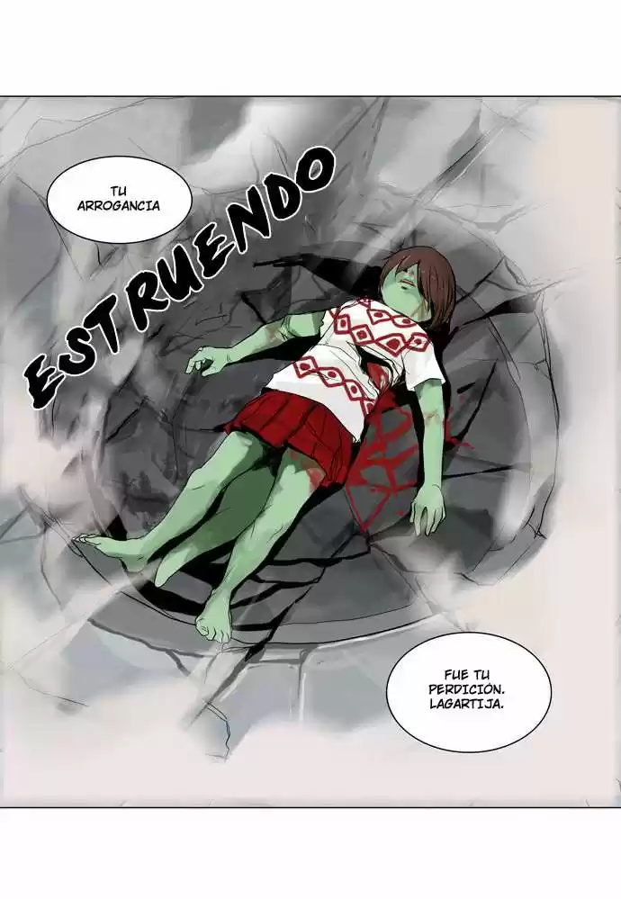 Torre De Dios capítulo 156, página 15