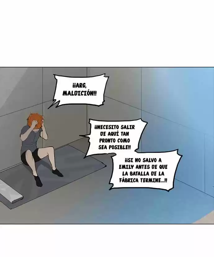 Torre De Dios capítulo 157, página 2