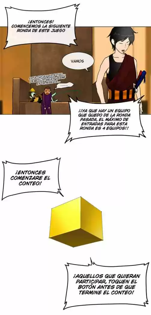 Torre De Dios capítulo 16, página 13