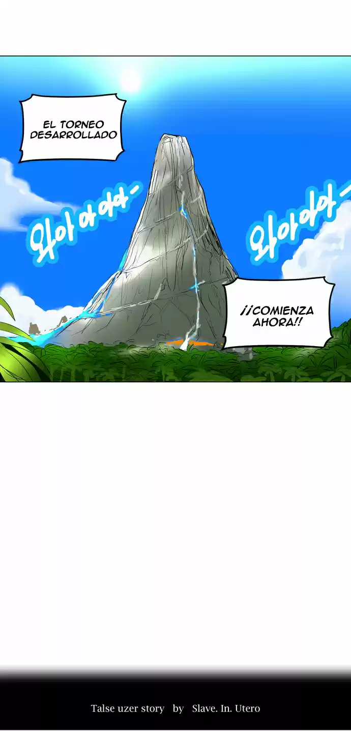 Torre De Dios capítulo 161, página 8
