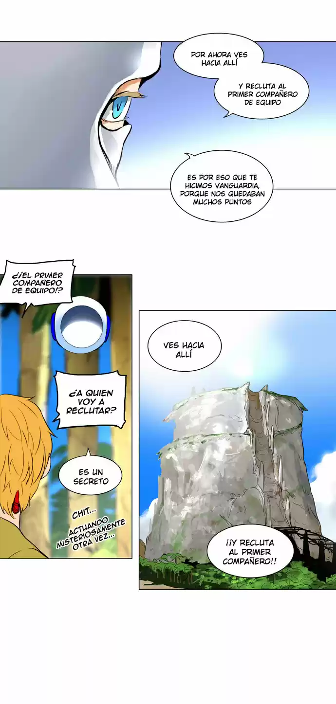 Torre De Dios capítulo 161, página 13