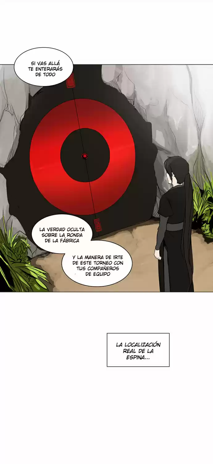 Torre De Dios capítulo 162, página 28