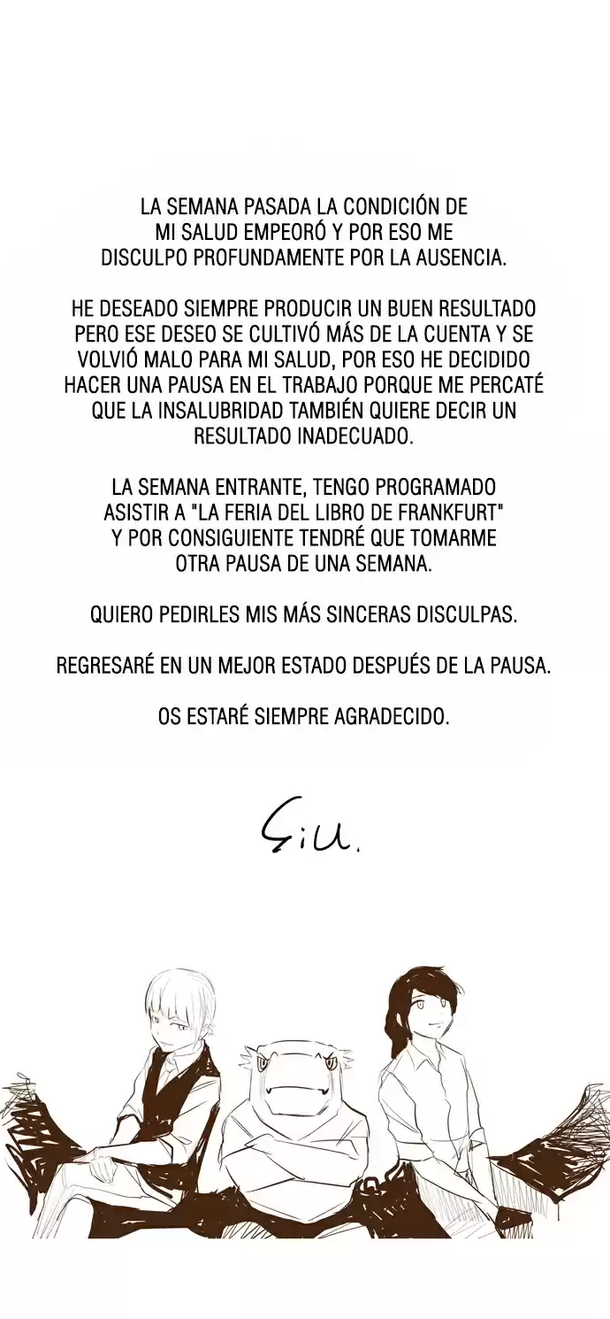Torre De Dios capítulo 162, página 32