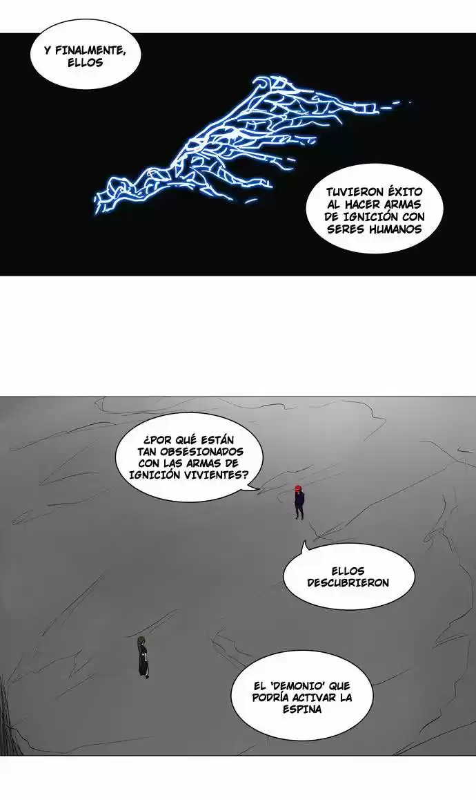 Torre De Dios capítulo 164, página 18