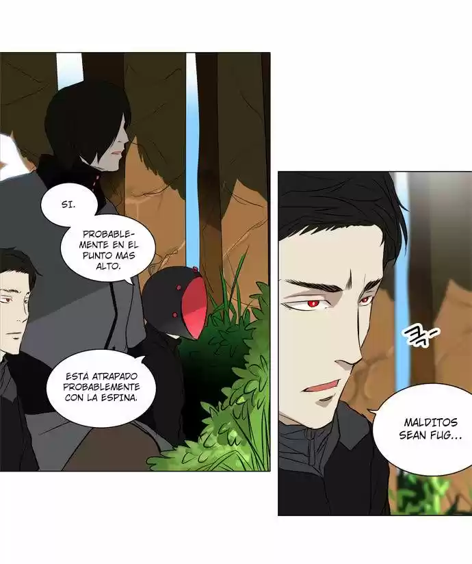 Torre De Dios capítulo 165, página 44