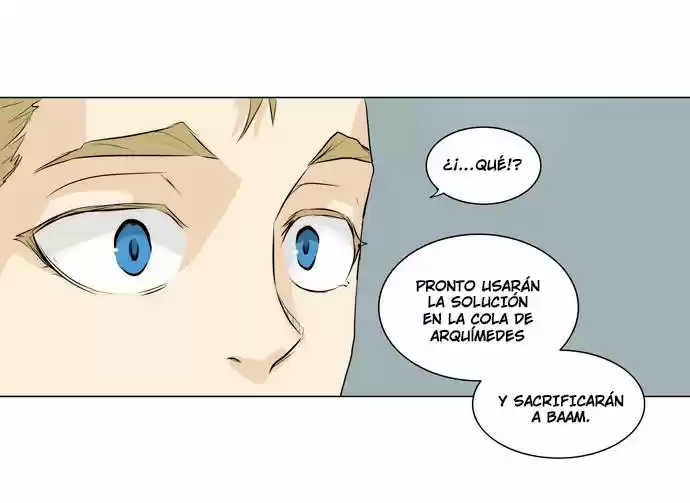 Torre De Dios capítulo 166, página 42