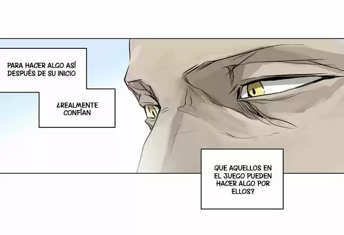 Torre De Dios capítulo 167, página 9