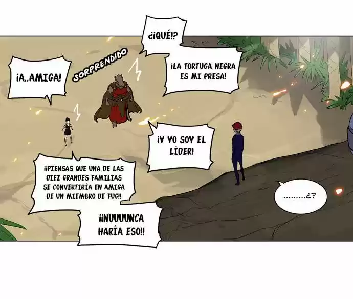 Torre De Dios capítulo 169, página 10