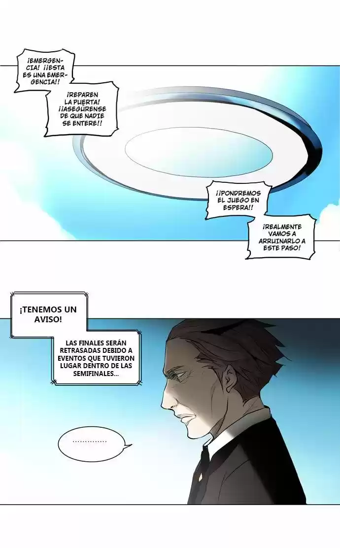 Torre De Dios capítulo 177, página 30