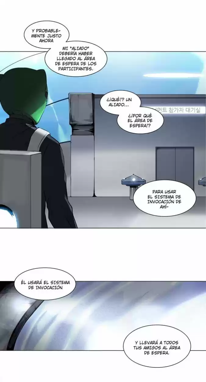 Torre De Dios capítulo 177, página 32