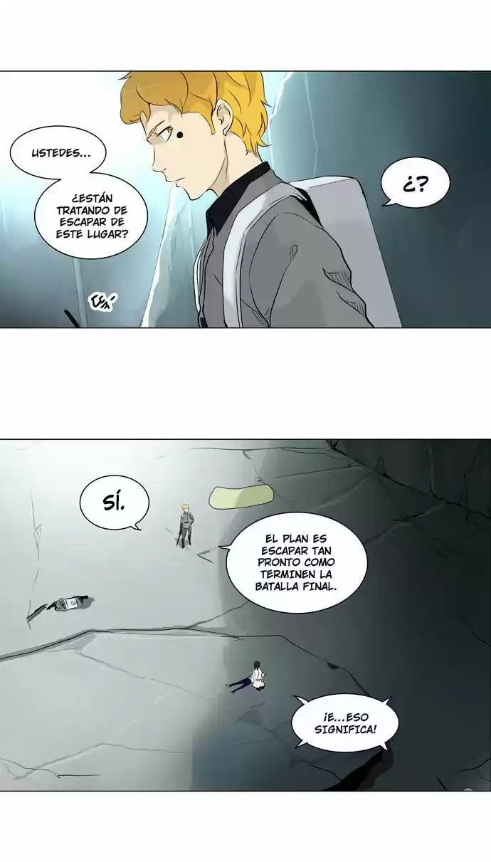 Torre De Dios capítulo 179, página 15