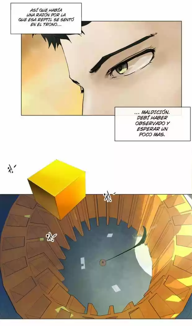 Torre De Dios capítulo 18, página 3