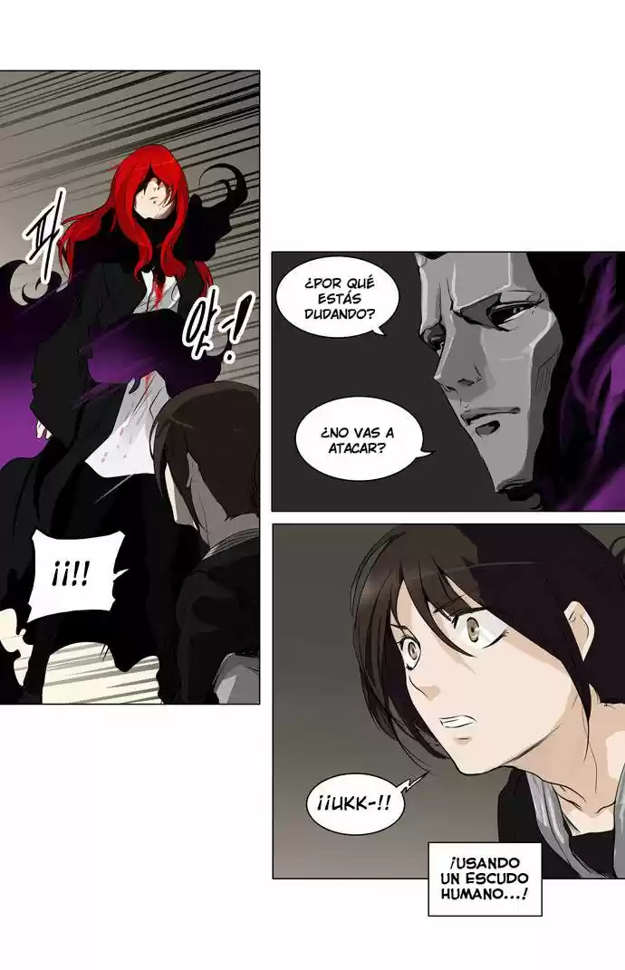 Torre De Dios capítulo 181, página 14