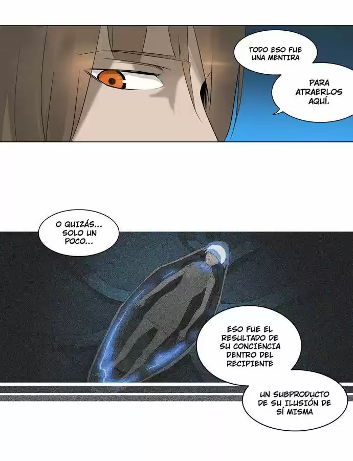 Torre De Dios capítulo 182, página 16