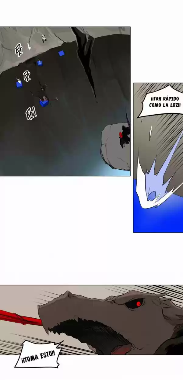 Torre De Dios capítulo 182, página 31