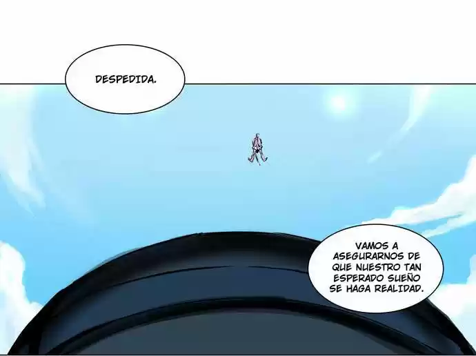 Torre De Dios capítulo 185, página 5
