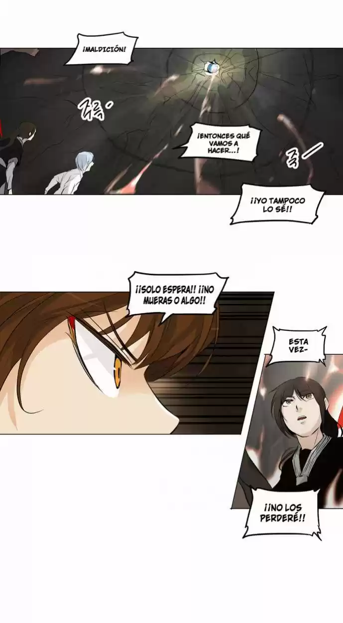 Torre De Dios capítulo 185, página 32