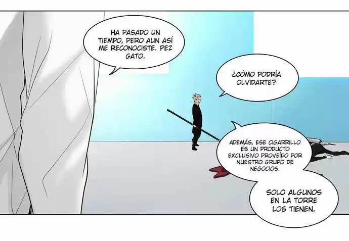 Torre De Dios capítulo 187, página 30