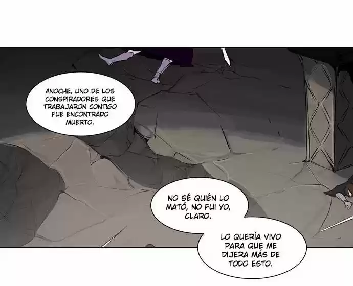 Torre De Dios capítulo 189, página 18