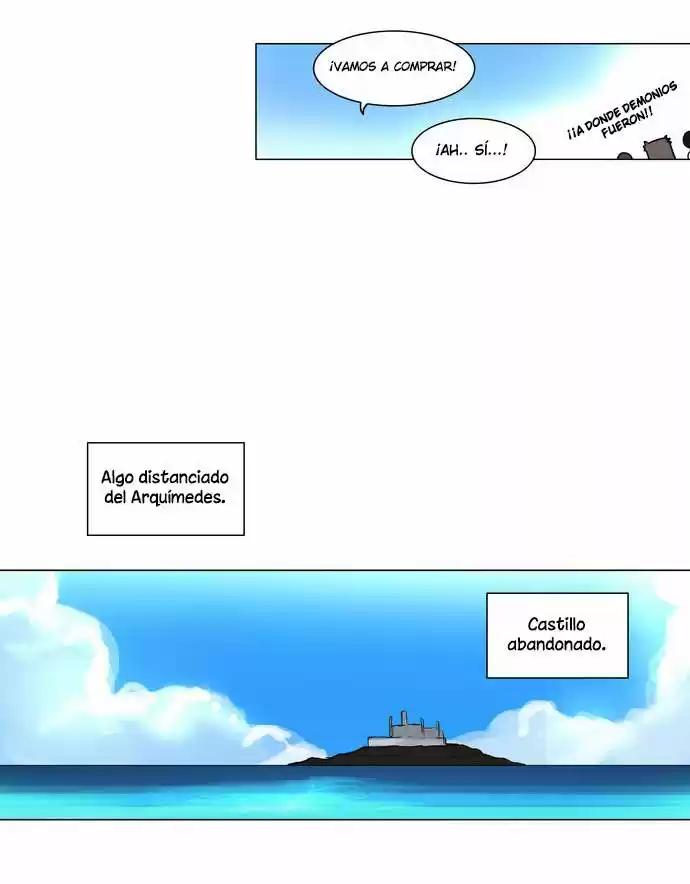 Torre De Dios capítulo 189, página 53