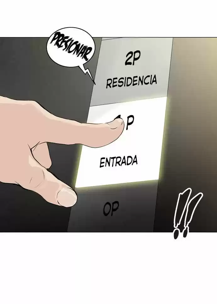 Torre De Dios capítulo 199, página 32