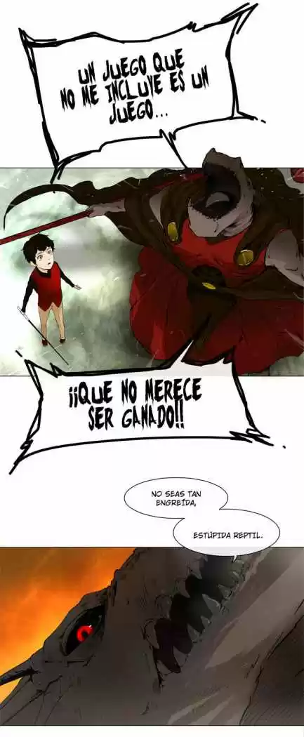 Torre De Dios capítulo 20, página 2