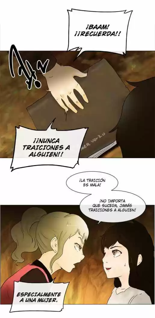 Torre De Dios capítulo 20, página 27