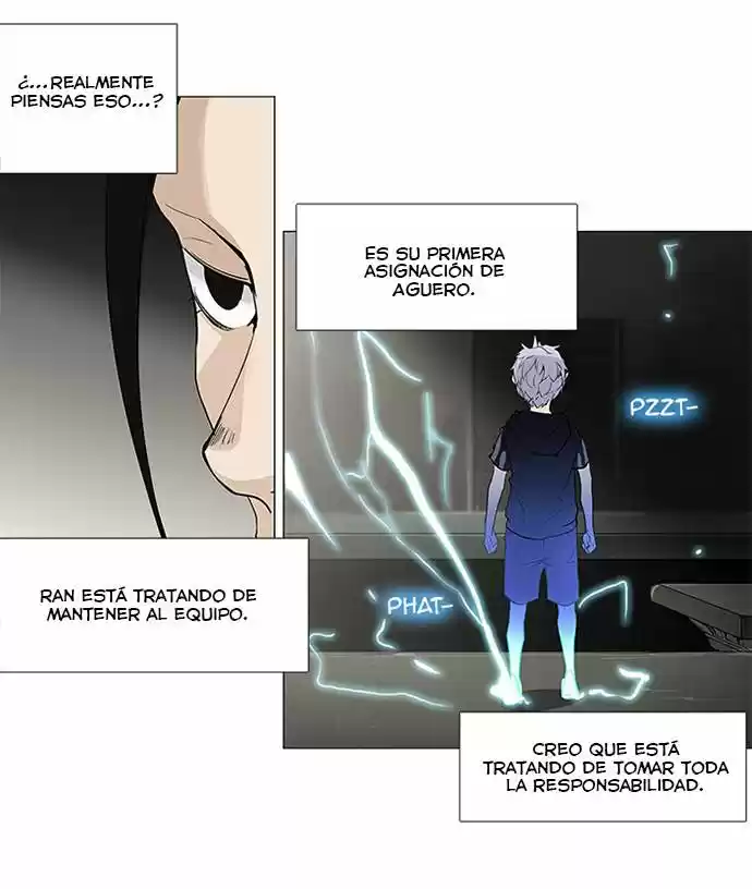 Torre De Dios capítulo 201, página 33