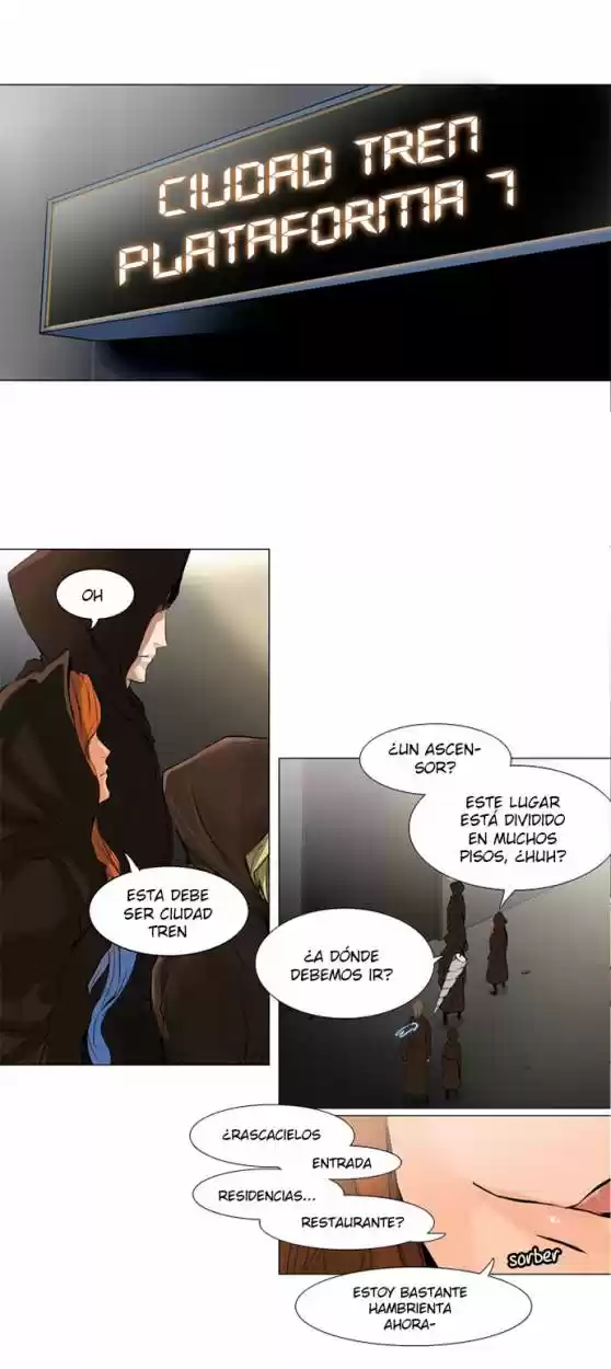 Torre De Dios capítulo 202, página 4