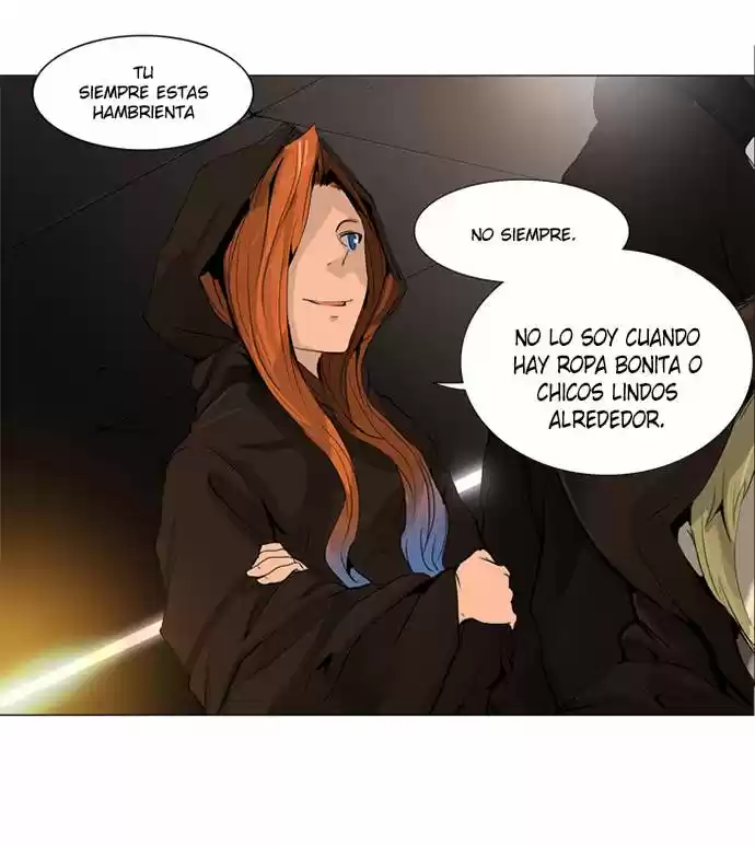 Torre De Dios capítulo 202, página 5