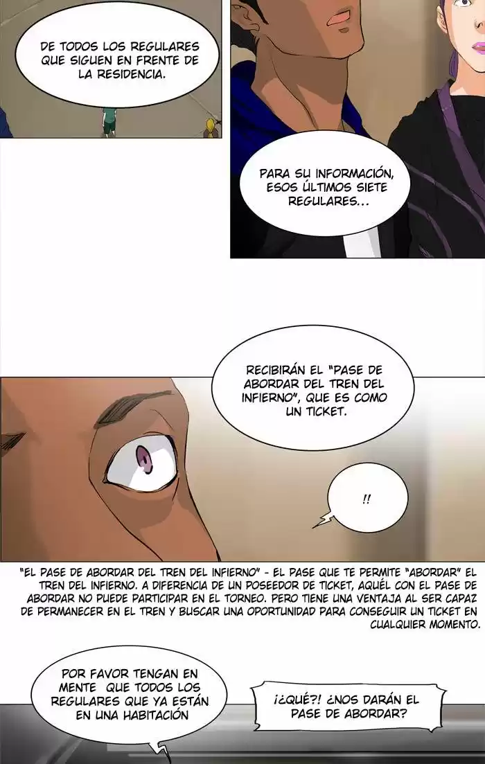Torre De Dios capítulo 203, página 6