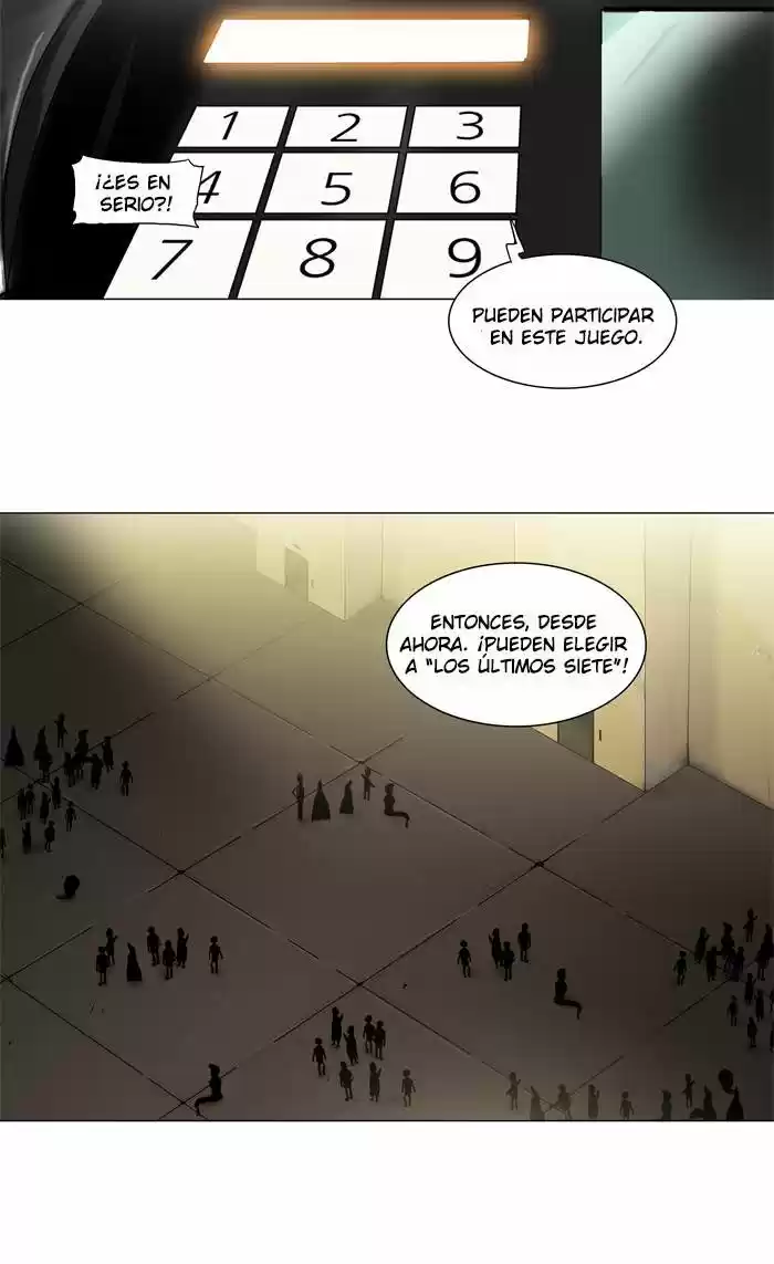 Torre De Dios capítulo 203, página 7