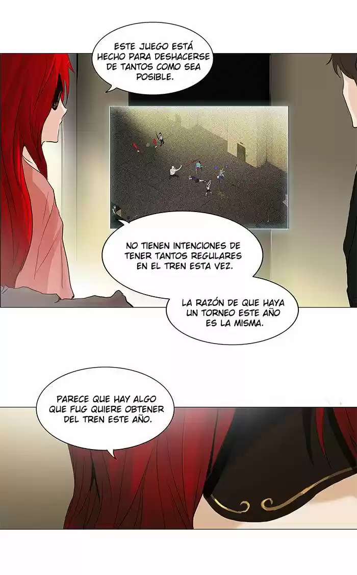 Torre De Dios capítulo 203, página 13