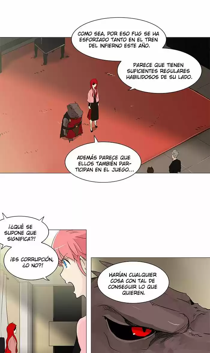 Torre De Dios capítulo 203, página 15