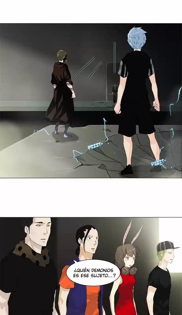 Torre De Dios capítulo 203, página 25