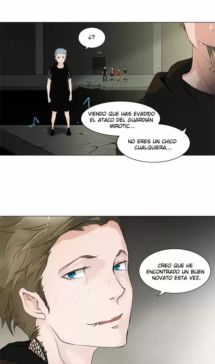 Torre De Dios capítulo 203, página 27