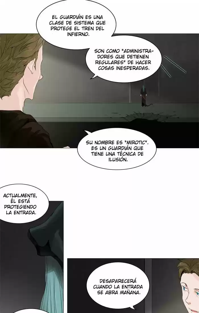 Torre De Dios capítulo 203, página 30
