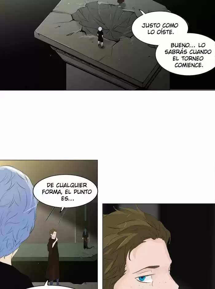 Torre De Dios capítulo 204, página 15