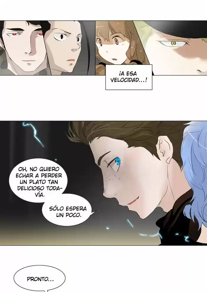 Torre De Dios capítulo 204, página 20