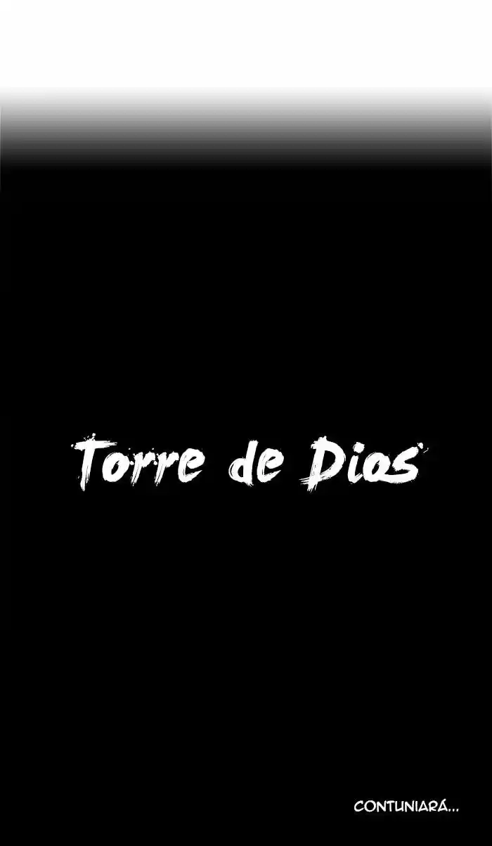 Torre De Dios capítulo 204, página 45