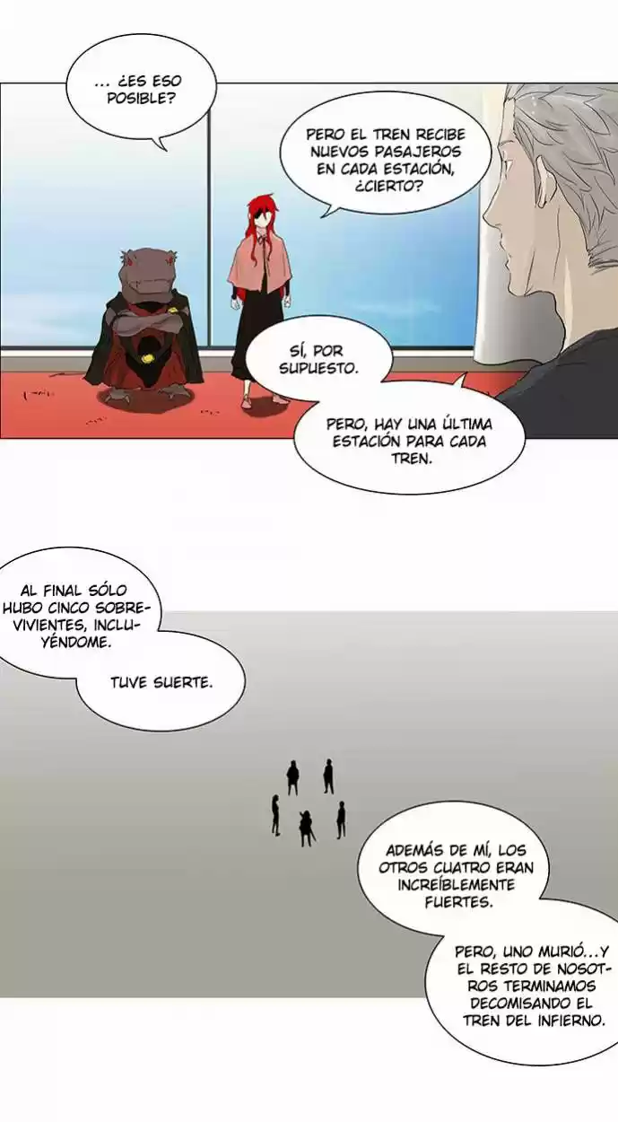 Torre De Dios capítulo 205, página 12
