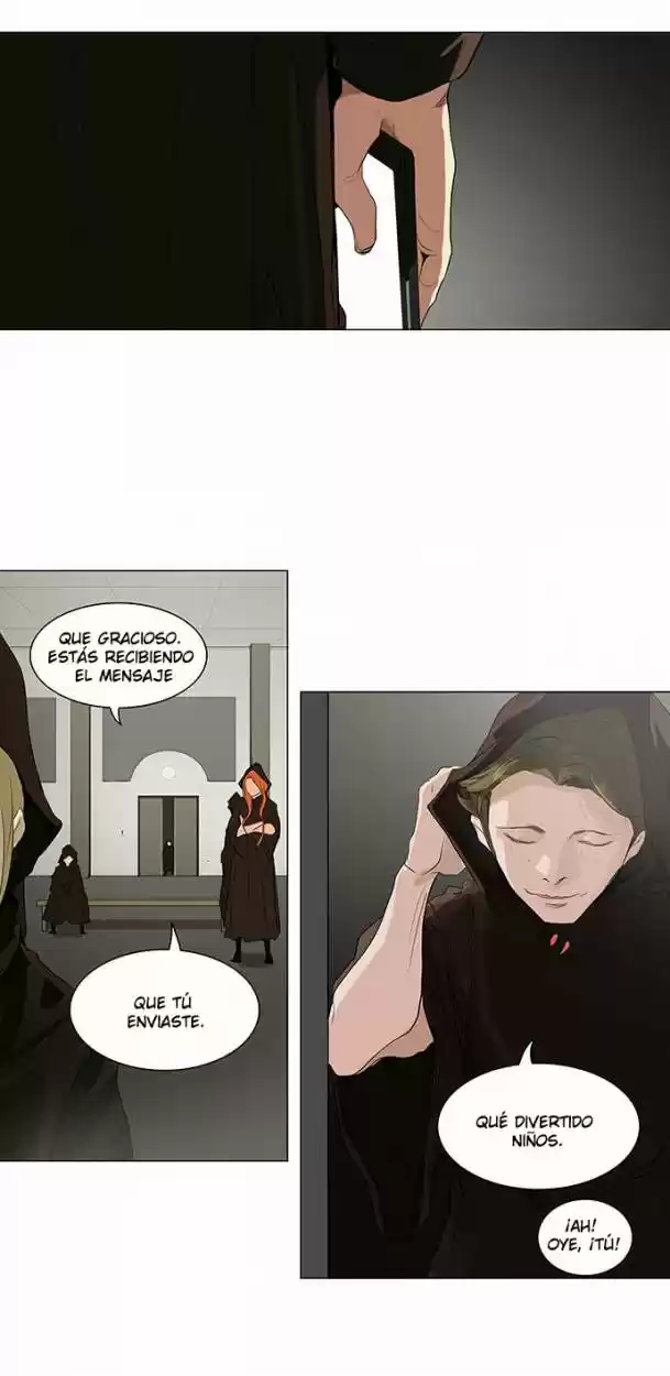 Torre De Dios capítulo 205, página 18