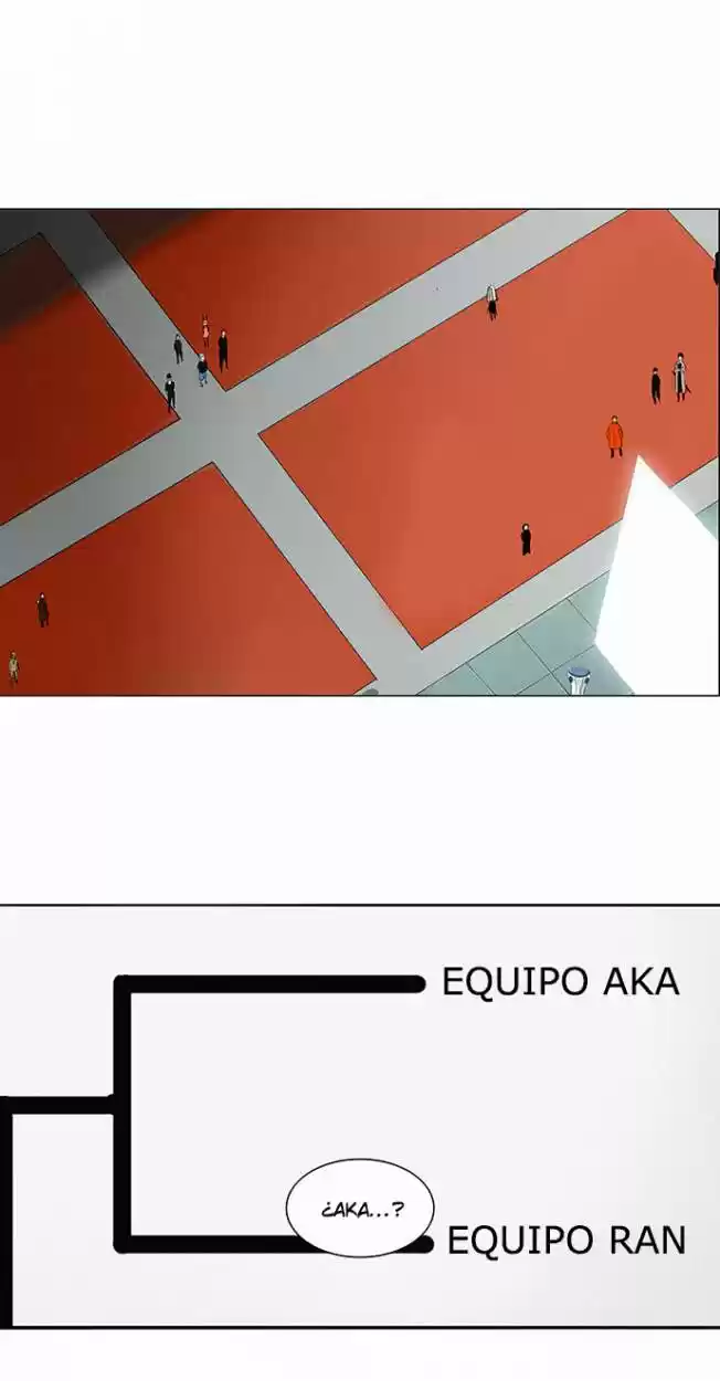 Torre De Dios capítulo 206, página 7