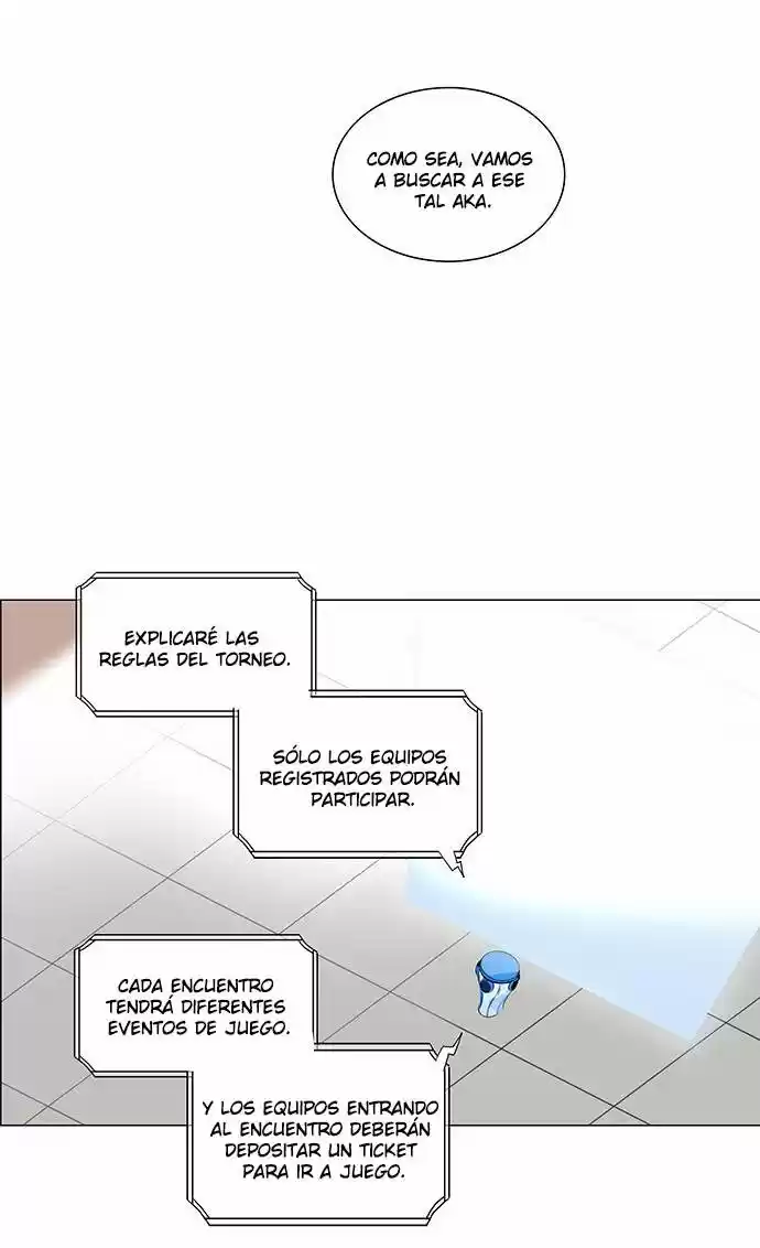 Torre De Dios capítulo 206, página 15
