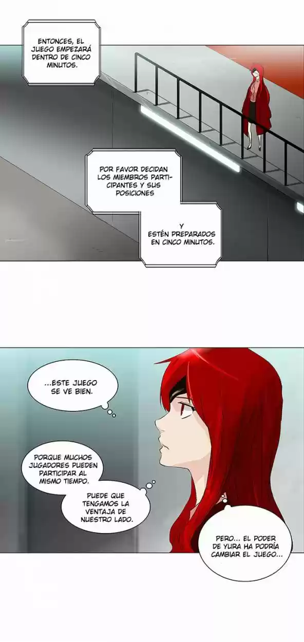 Torre De Dios capítulo 207, página 11